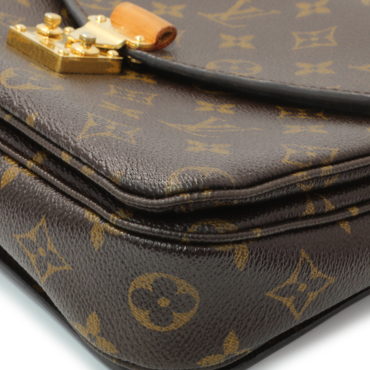 Louis Vuitton Monogram Pochette Metis Handbags Louis Vuitton