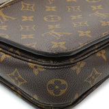 Louis Vuitton Monogram Pochette Metis Handbags Louis Vuitton