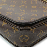 Louis Vuitton Monogram Pochette Metis Handbags Louis Vuitton