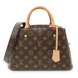 Louis Vuitton Monogram Montaigne BB Handbags Louis Vuitton