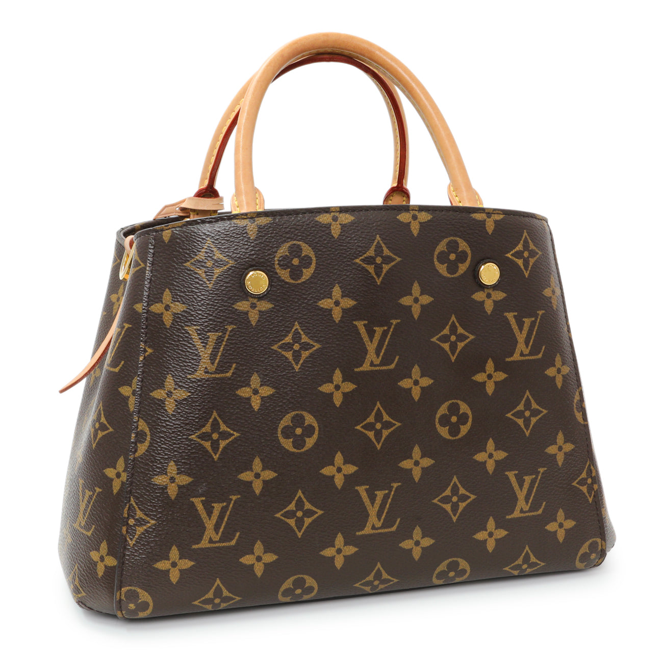 Louis Vuitton Monogram Montaigne BB – Modaselle