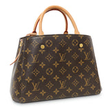 Louis Vuitton Monogram Montaigne BB Handbags Louis Vuitton