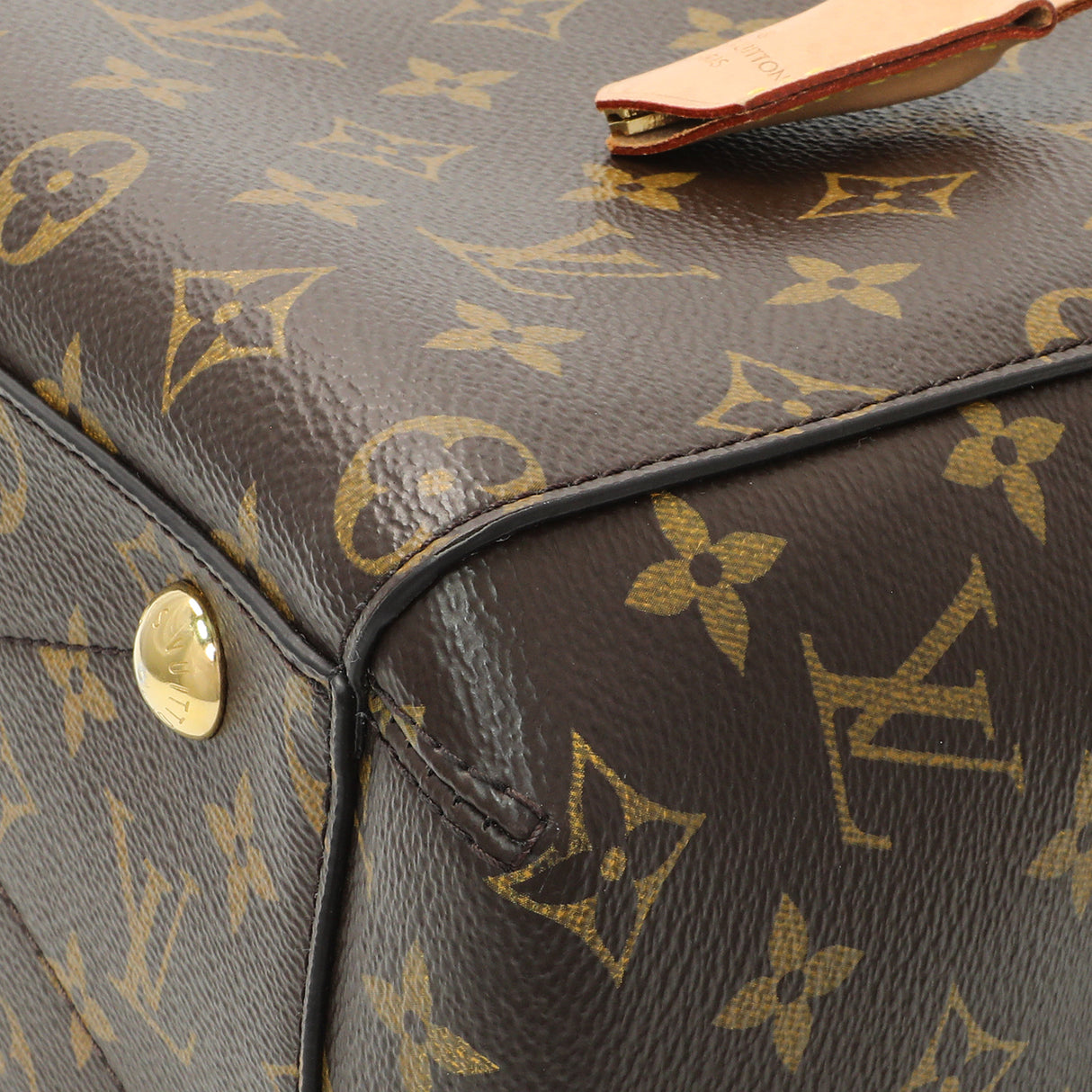 Louis Vuitton Monogram Montaigne BB Handbags Louis Vuitton