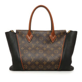 Louis Vuitton Monogram W Tote PM