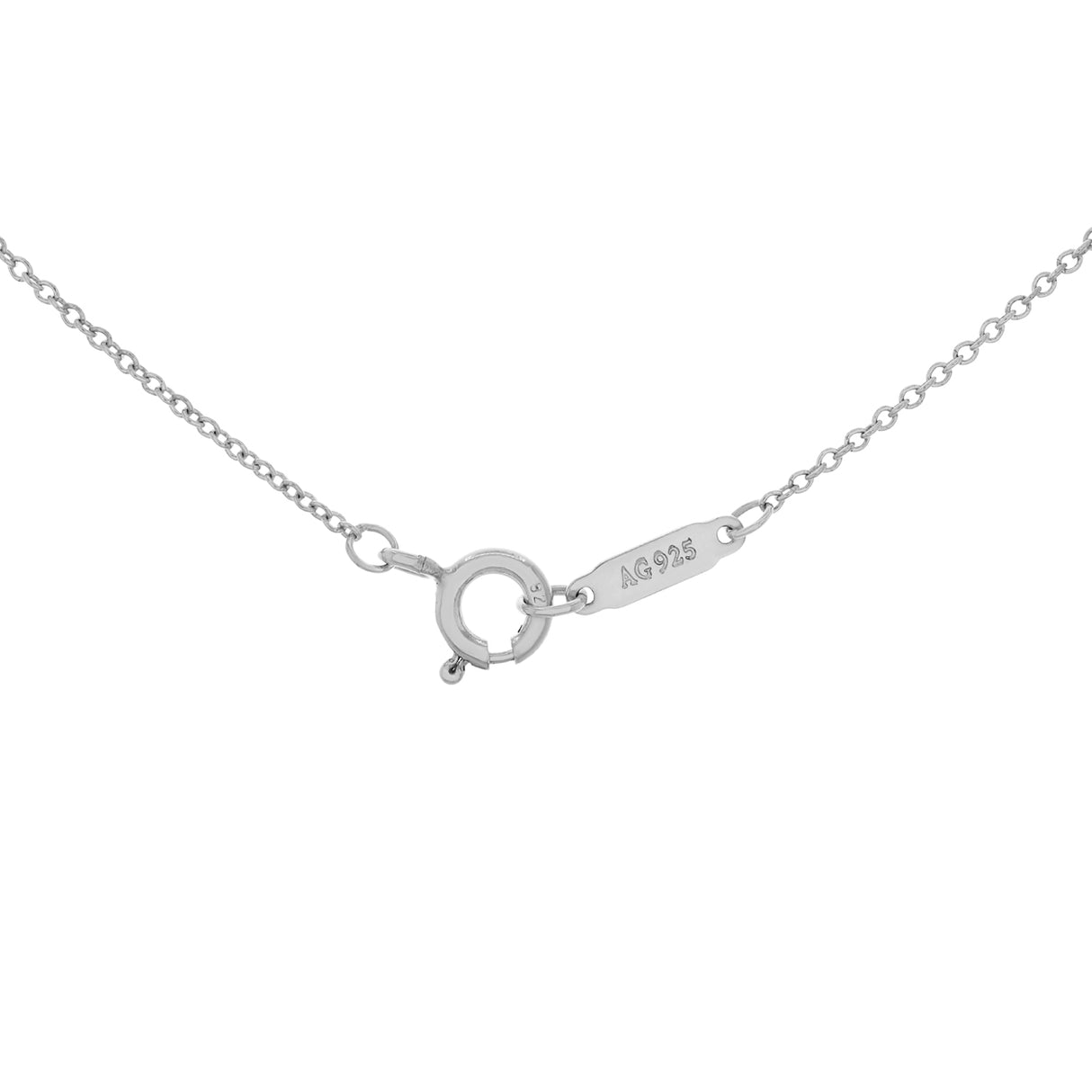 Tiffany & Co. Sterling Silver 18K Rose Gold Double Open Heart Pendant Necklace Designer Jewellery Tiffany and Co