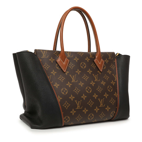 Louis Vuitton Monogram W Tote PM