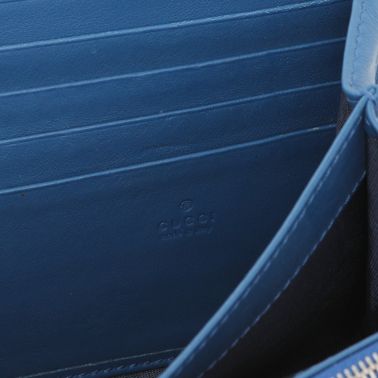 Gucci GG Supreme Monogram Blooms Mini Dionysus Chain Wallet Handbags Gucci