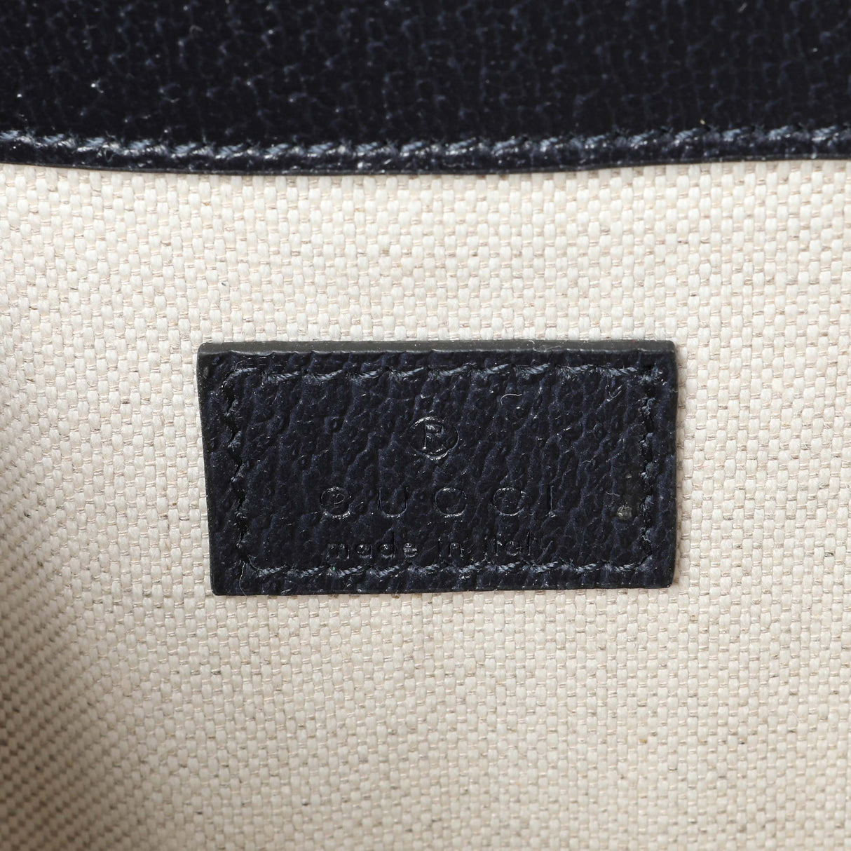 Gucci GG Supreme Monogram Web Small Ophidia Belt Bag