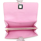 Louis Vuitton Monogram Multicolor Sarah Noeud Wallet Accessories Louis Vuitton