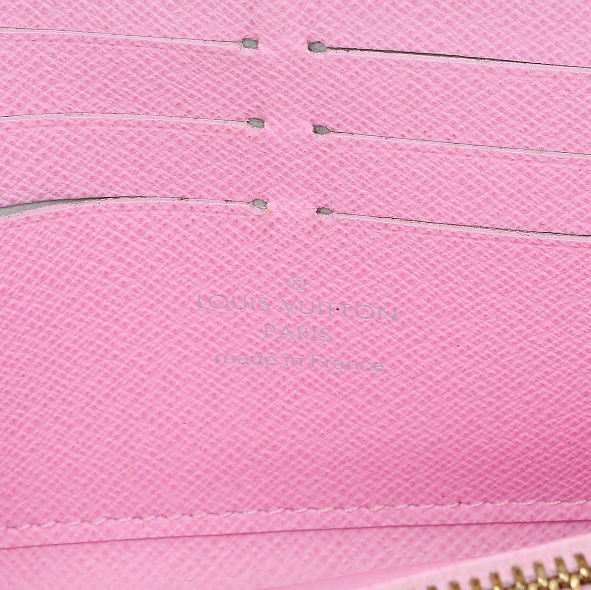 Louis Vuitton Monogram Multicolor Sarah Noeud Wallet Accessories Louis Vuitton