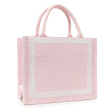 -6 items Mon Sept 14 ⬆️- Dior Soupir Pink Dioramour Small Dior Book Tote with Strap Handbags Christian Dior