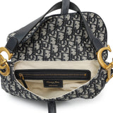Christian Dior Oblique Saddle Bag Handbags Christian Dior