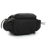 Burberry Black Nylon Medium Rucksack Handbags Burberry