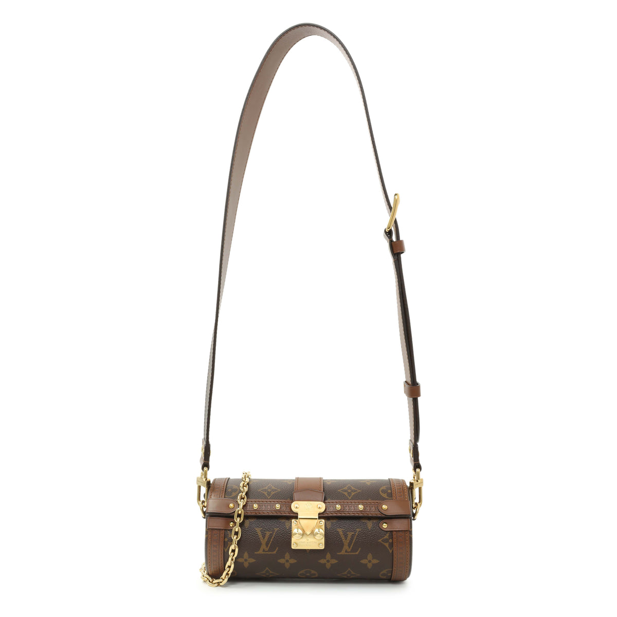 Louis Vuitton Monogram Papillon Trunk Handbags Louis Vuitton