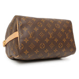 Louis Vuitton Monogram Speedy 25 Bandouliere