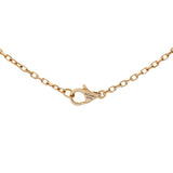 Cartier 18K Diamond Trinity Pendant Necklace Designer Jewellery Cartier