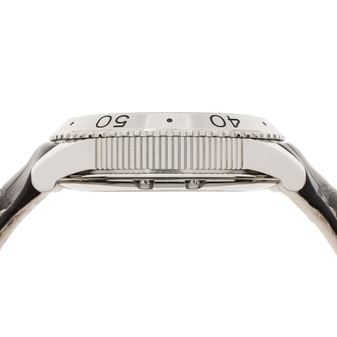 Breguet Stainless Steel Type XXI Transatlantique Flyback