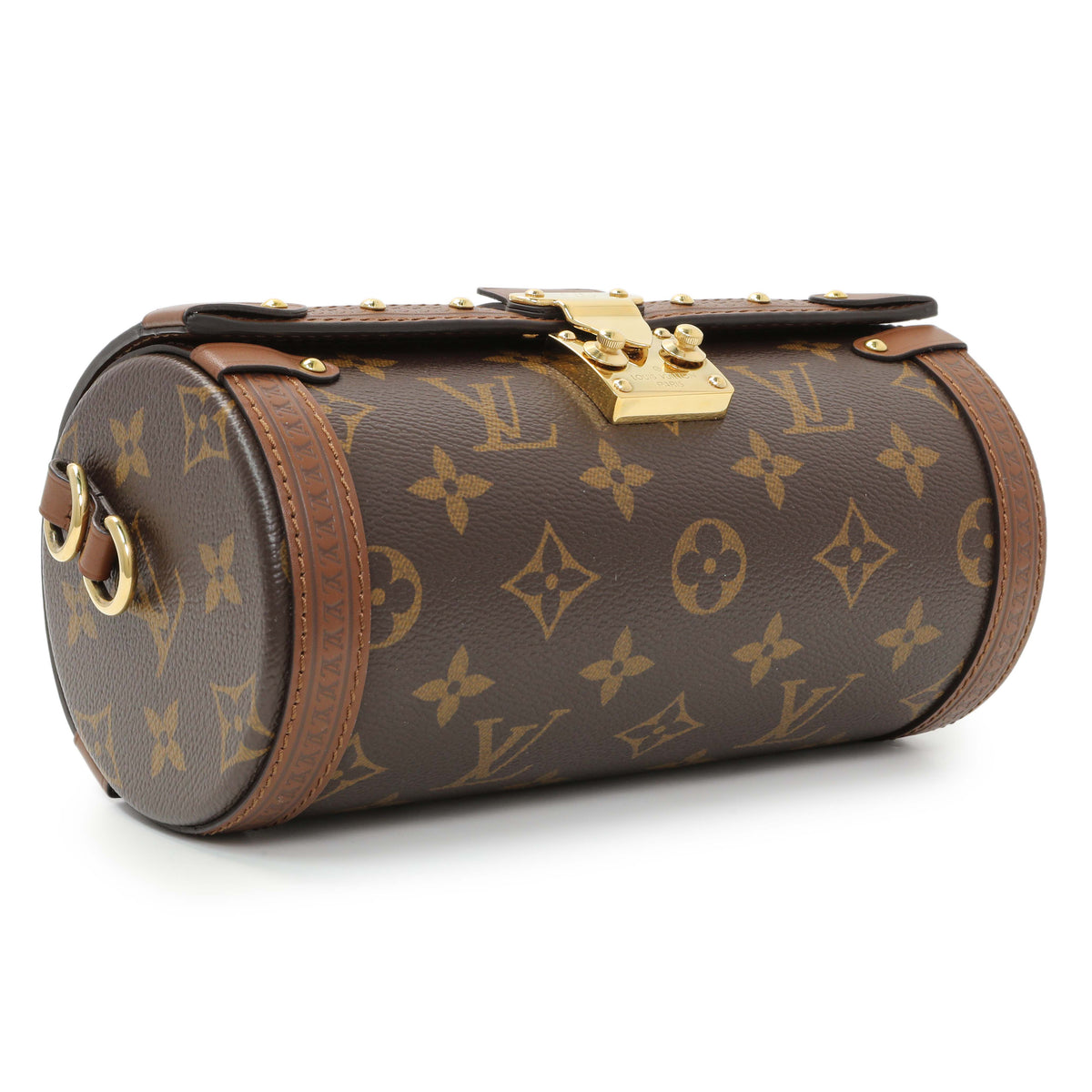 Louis Vuitton Monogram Papillon Trunk Handbags Louis Vuitton