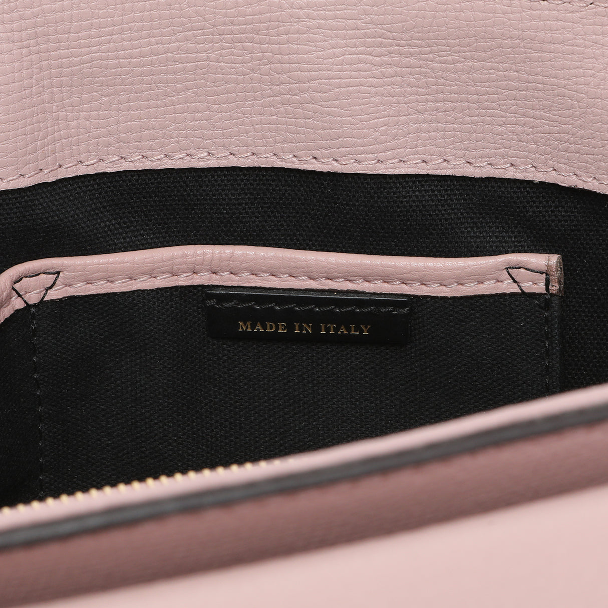 Burberry Pale Orchid Derby Calfskin House Check Medium Camberley Handbags Burberry