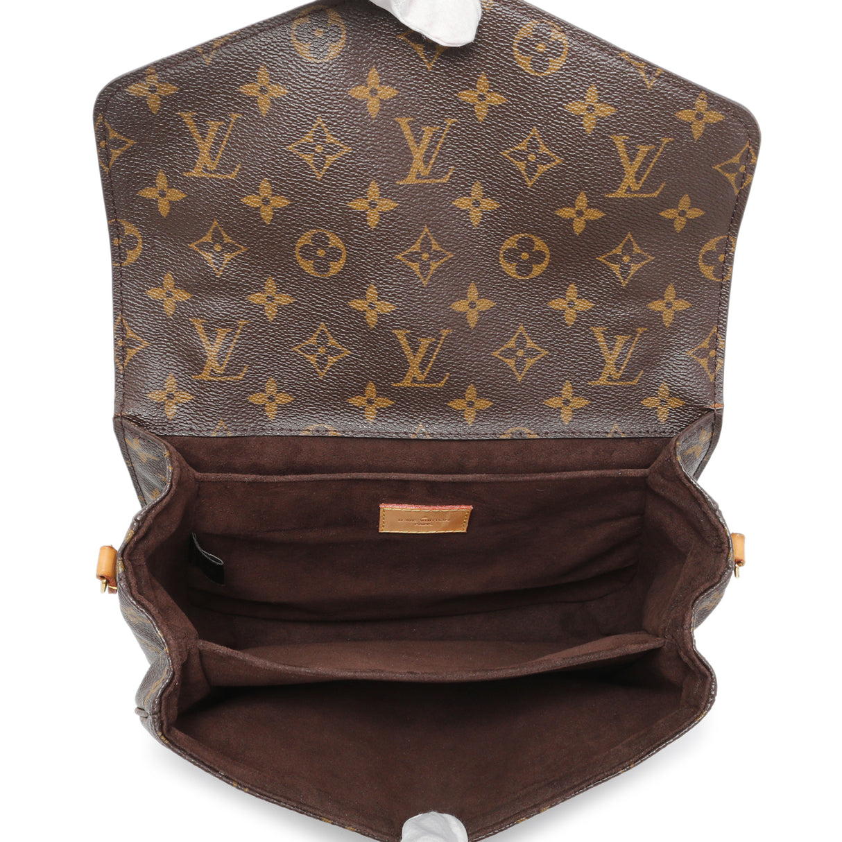 Louis Vuitton Monogram Pochette Metis Handbags Louis Vuitton