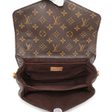Louis Vuitton Monogram Pochette Metis Handbags Louis Vuitton