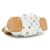 Louis Vuitton Monogram Multicolor Judy PM Handbags Louis Vuitton