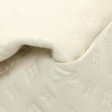 Louis Vuitton White Empreinte Artsy MM Handbags Louis Vuitton