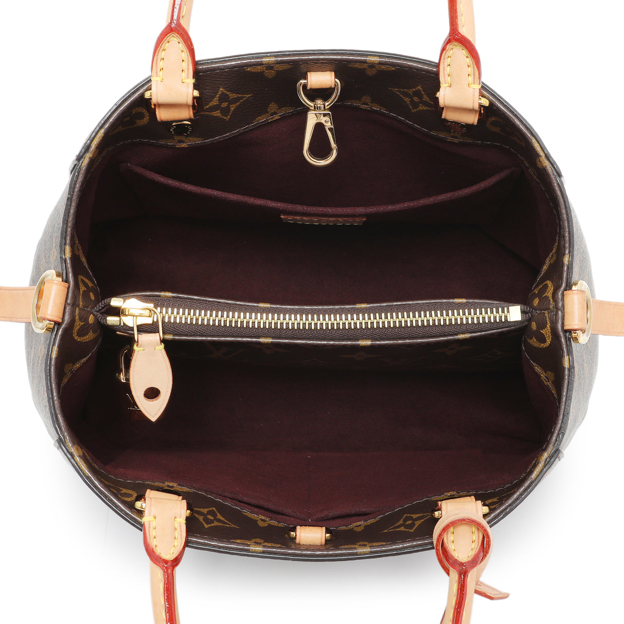 Louis Vuitton Monogram Montaigne BB Handbags Louis Vuitton