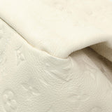 Louis Vuitton White Empreinte Artsy MM Handbags Louis Vuitton