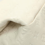 Louis Vuitton White Empreinte Artsy MM Handbags Louis Vuitton