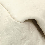 Louis Vuitton White Empreinte Artsy MM Handbags Louis Vuitton