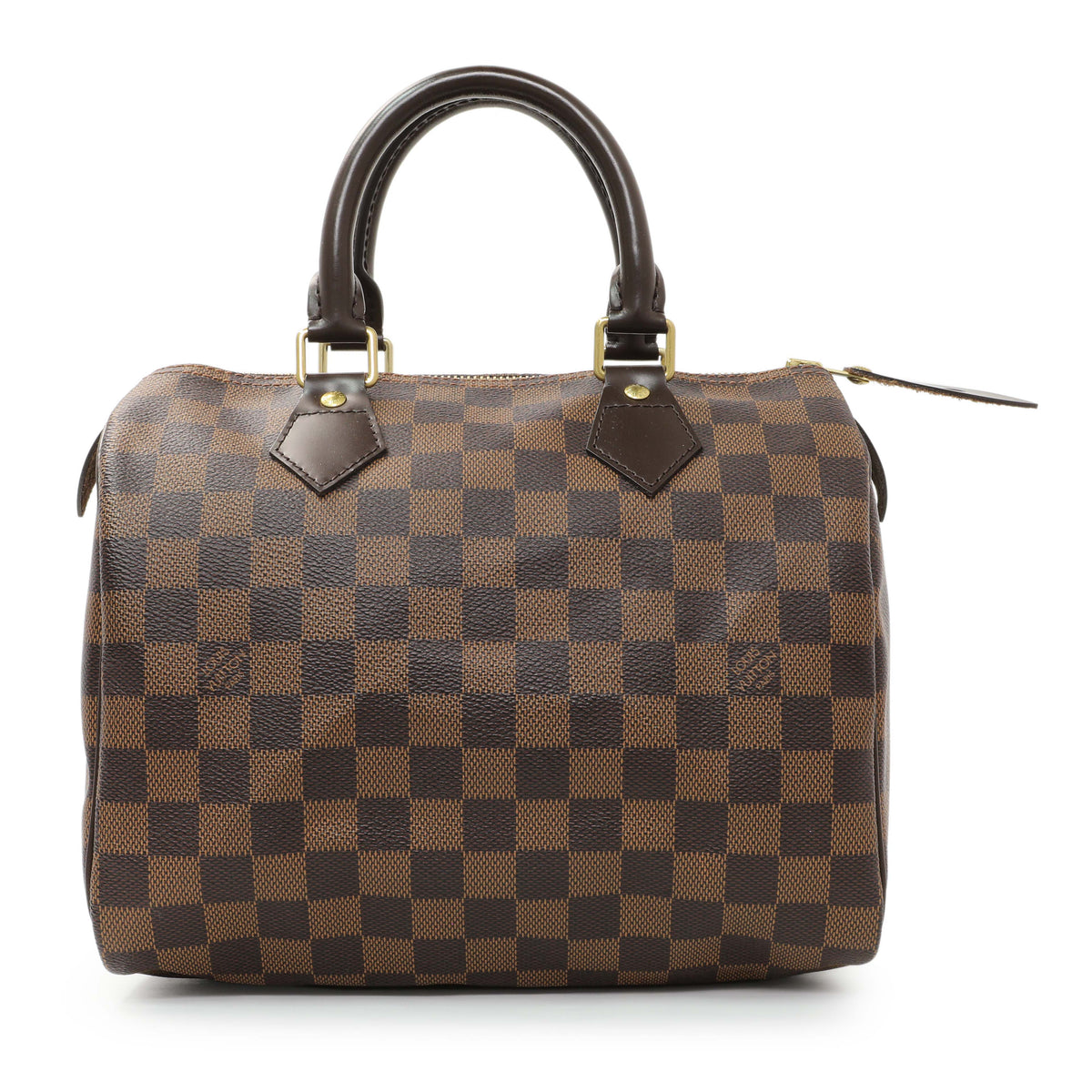 Louis Vuitton Damier Ebene Speedy 25 Handbags Louis Vuitton