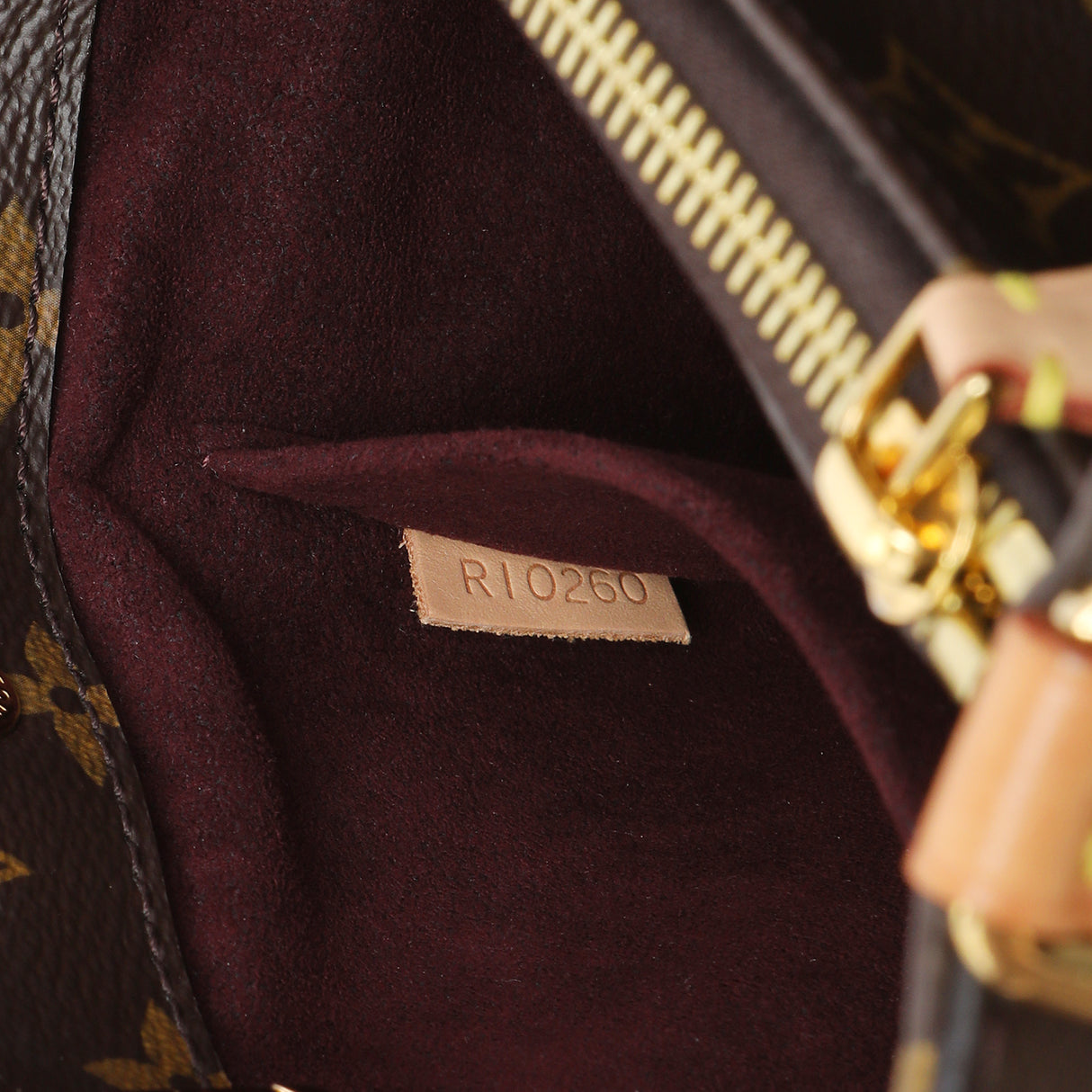 Louis Vuitton Monogram Montaigne BB Handbags Louis Vuitton