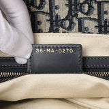 Christian Dior Oblique Saddle Bag Handbags Christian Dior