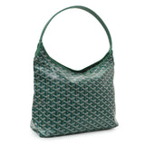 Goyard Green Goyardine Boheme Hobo Handbags Goyard