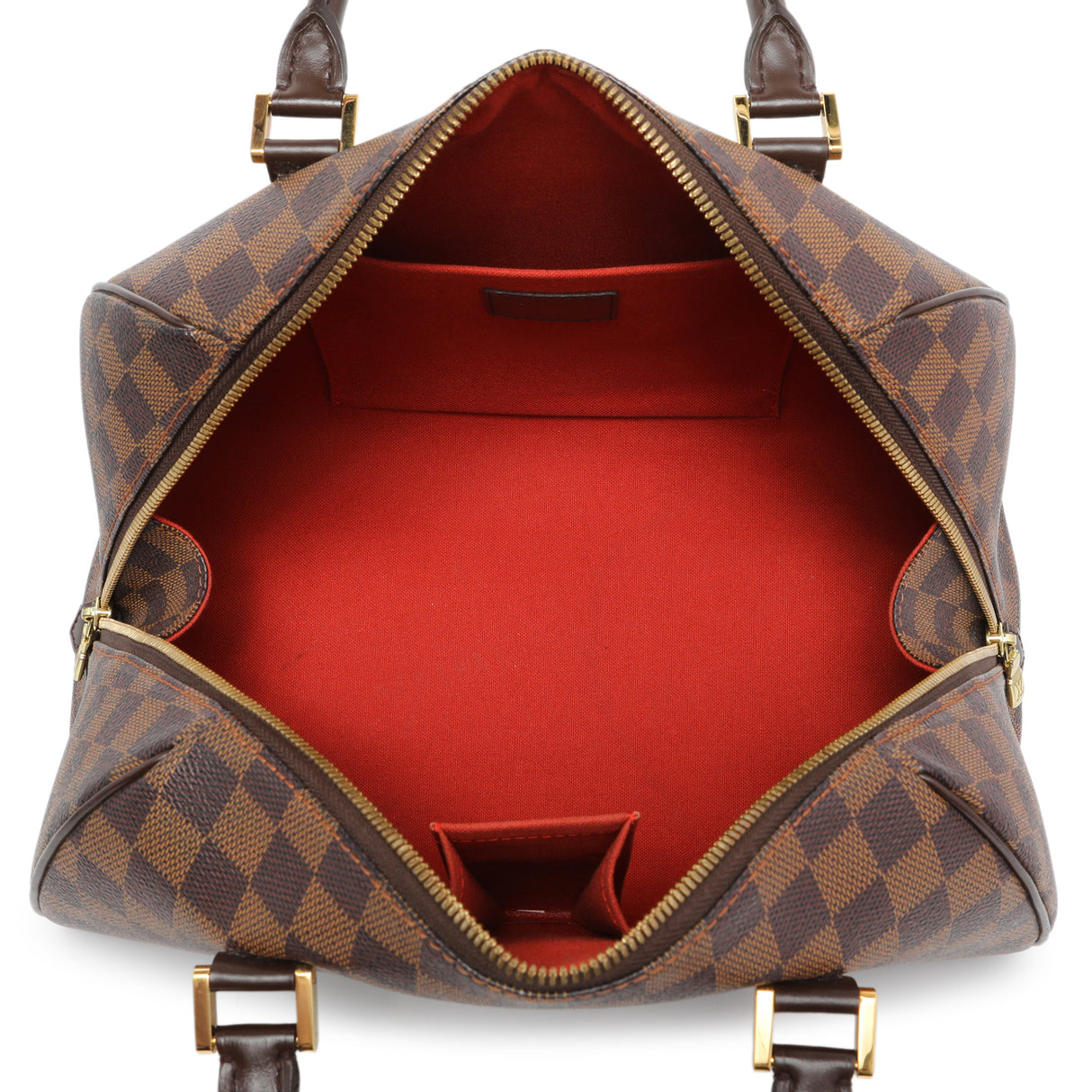 Louis Vuitton Damier Ebene Ribera MM Handbags Louis Vuitton