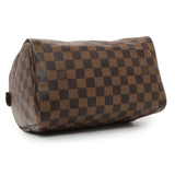 Louis Vuitton Damier Ebene Speedy 25 Handbags Louis Vuitton