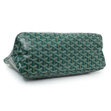 Goyard Green Goyardine Boheme Hobo Handbags Goyard