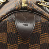 Louis Vuitton Damier Ebene Speedy 25 Handbags Louis Vuitton