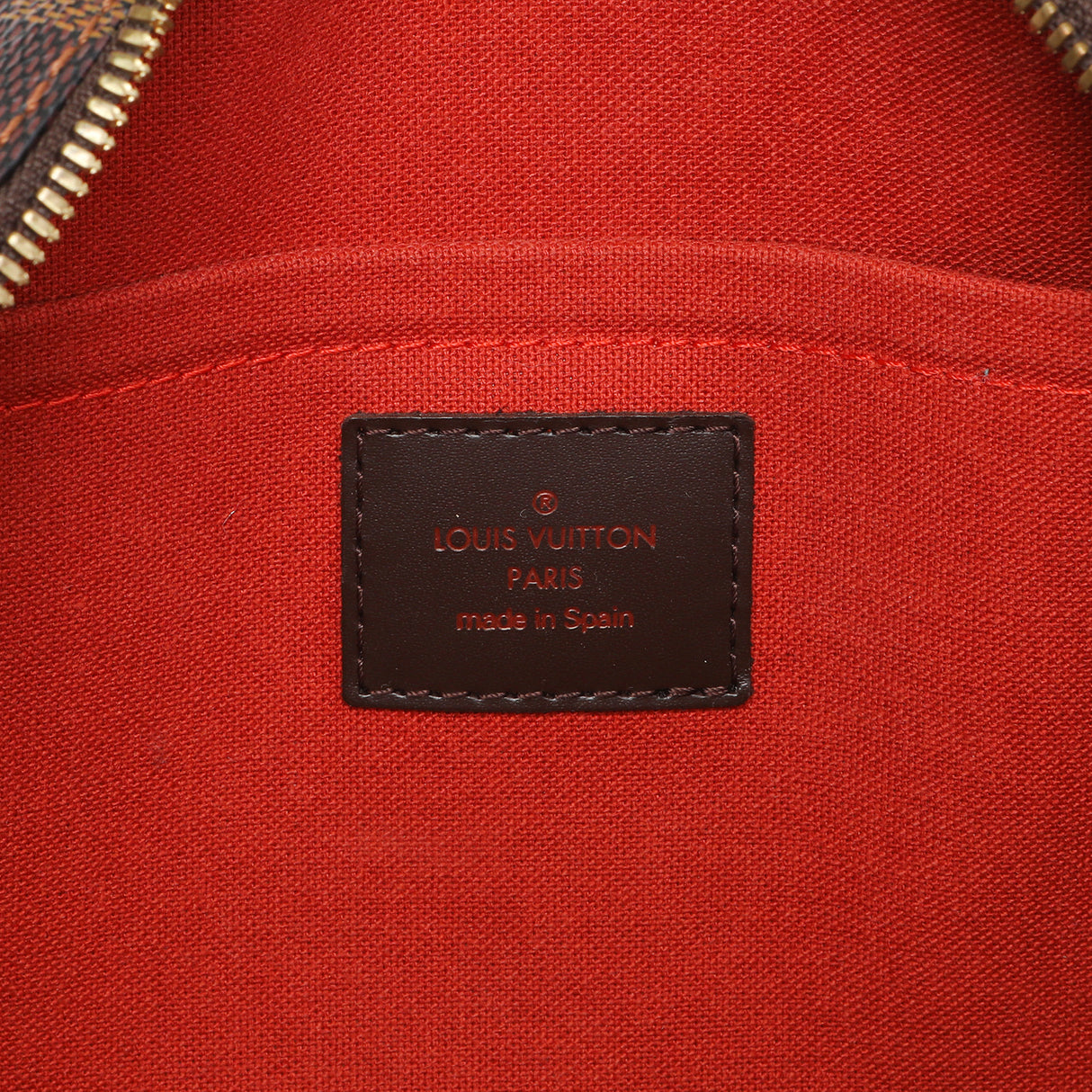 Louis Vuitton Damier Ebene Ribera MM Handbags Louis Vuitton