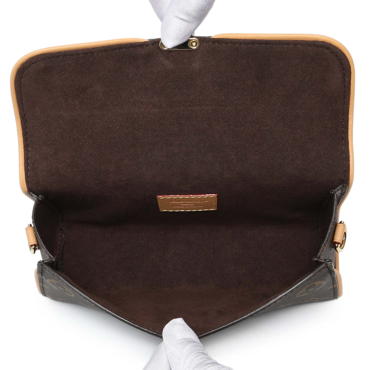 Louis Vuitton Monogram Pochette Camille Handbags Louis Vuitton