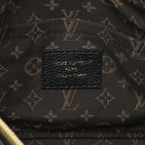 Louis Vuitton Black Calfskin Monogram Express PM Handbags Louis Vuitton