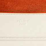 Celine Ivory Supple Calfskin Large Phantom Luggage Handbags Celine
