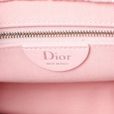 -6 items Mon Sept 14 ⬆️- Dior Soupir Pink Dioramour Small Dior Book Tote with Strap Handbags Christian Dior