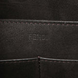 Fendi Beige Two-tone Calfskin Meidum Origami Handbags Fendi