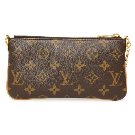 Louis Vuitton Monogram Pochette Milla MM