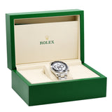 Rolex Stainless Steel Cosmograph Daytona 126500LN Watches Rolex