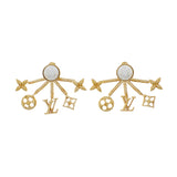 Louis Vuitton Cruiser Earrings