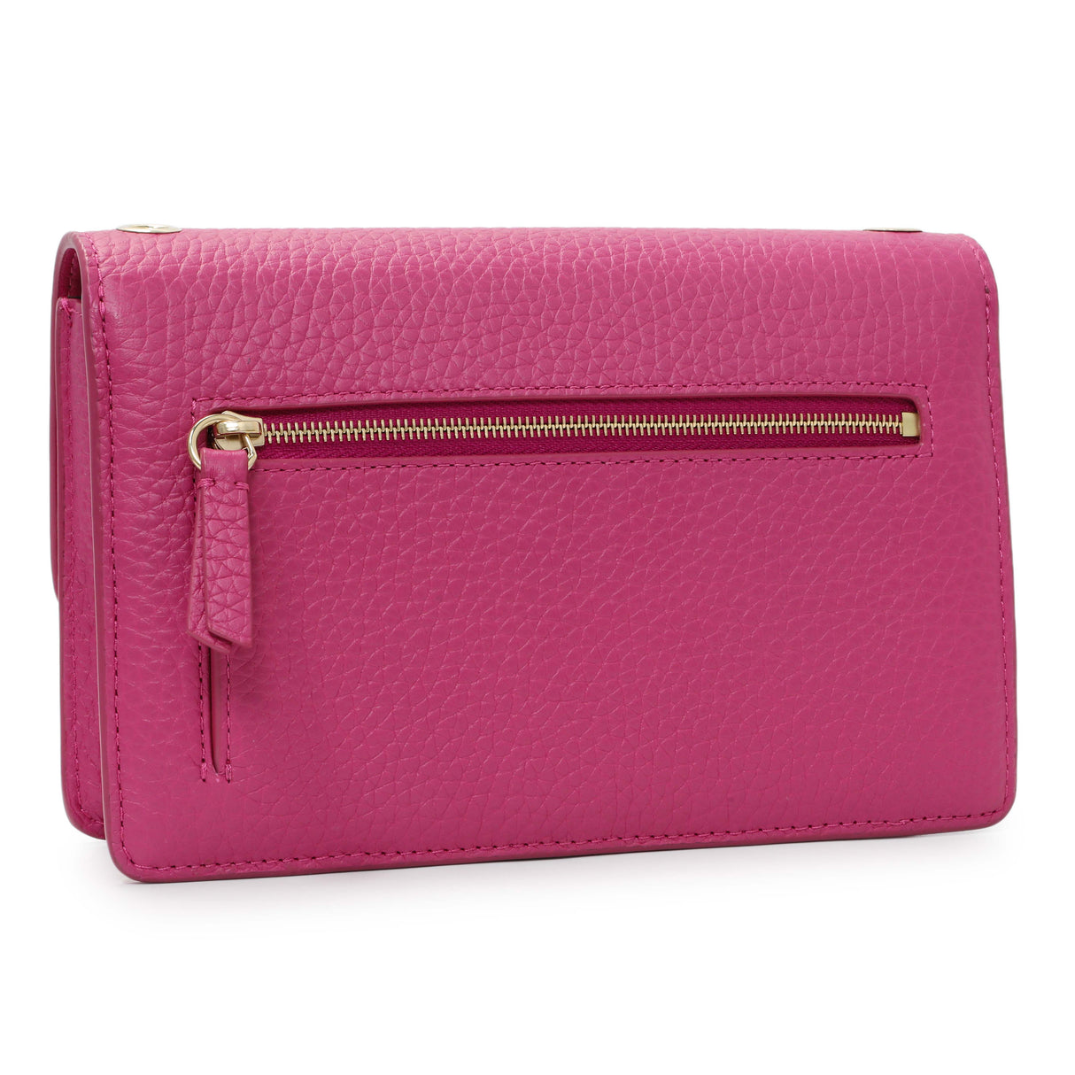 Mulberry Pink Grained Calfskin Small Darley Crossbody Handbags Mulberry