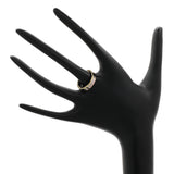 Cartier 18K White Yellow Rose Gold Vendome Louis Cartier Wedding Band Ring Designer Jewellery Cartier